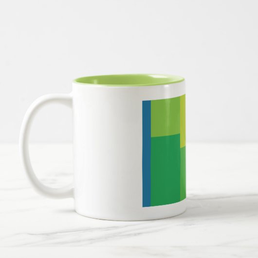 LPA Pride naine Mug (Gauche)