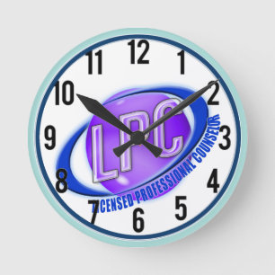 LPC SWOOSH LOGO LICENSED PROFESSIONAL COUNSELOR RONDE KLOK