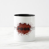 LPD : Tasse de logo (Centre)