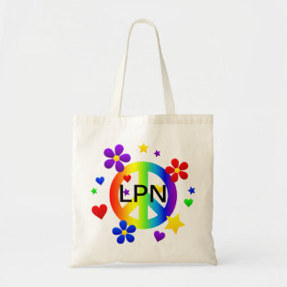 LPN-Canvas tas