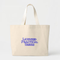 LPN-Canvas tas