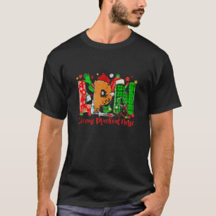 LPN Gelicentieerde Praktische Verpleegkundige Kers T-shirt