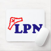 LPN MUISMAT (Met muis)