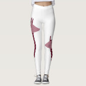 LPN verpleegster Leggings (Voorkant)