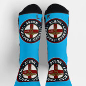 LPN verpleegster Sokken (Top)