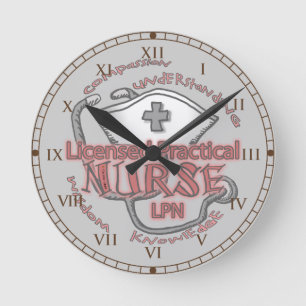 LPN Zuuras Ronde Klok