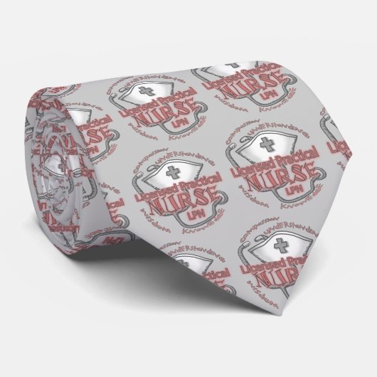 LPN Zuuras Stropdas (Opgerold)