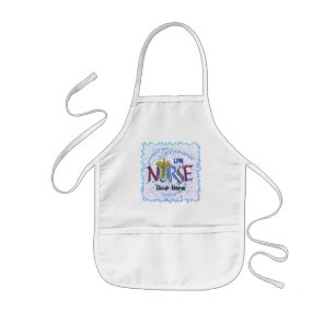 LPN Zuurmotto Kinder Schort