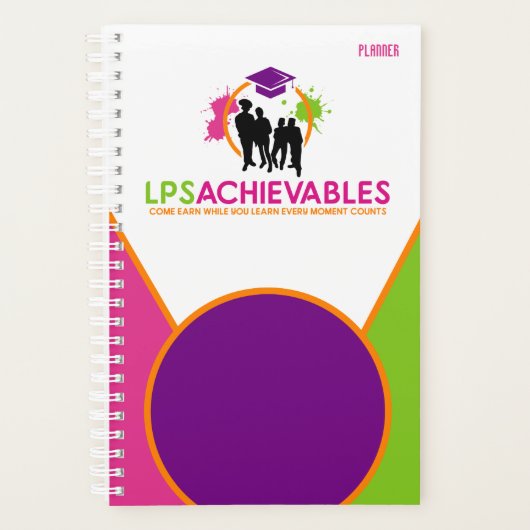Lps-Achievables Planner (Voorkant)