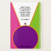 Lps-Achievables Planner (Achterkant)