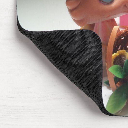 LPS Collie Love Mousepad Muismat (Hoek)