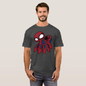 LPS Peter Parker funny boy T-shirt (Voorkant volledig)