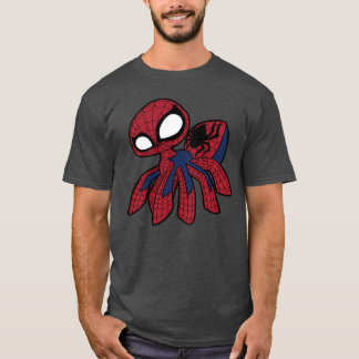 LPS Peter Parker grappige jongen T-shirt