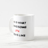 lpt, geweldige koffiemok (Voorkant links)