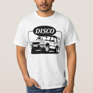 LR Discovery T-shirt