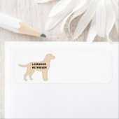 LR gele naam silhouet Etiket (Insitu)