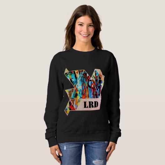 LRD Basic Sweatshirt (Voorkant volledig)