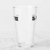 LRE Lake Riverside Estates Pint Glass Glas (Links)