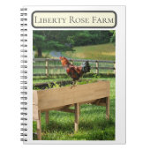 LRF-Notitieboek Notitieboek (Voorkant)