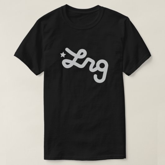 LRG T-SHIRT (Design voorkant)