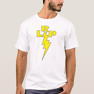LRP geel T-shirt