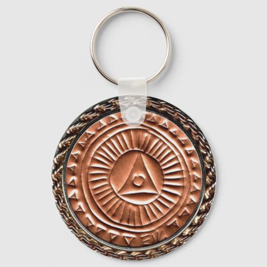 LRS-Sleutelhanger Sleutelhanger (Voorkant)