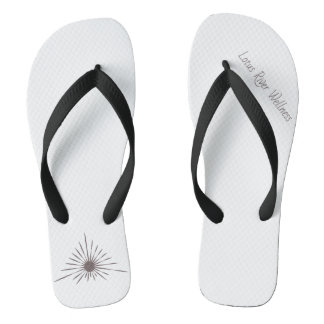 LRW Sun Logo Brand Teenslippers