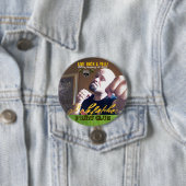 LRY, FIGHT CLUB 2008 signature BUTTON (In situ)