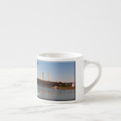 LS&I Ore Dock Marquette espresso mok (Rechts)