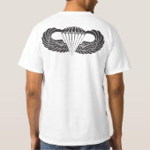 LSA Anaconda Airborne T-Shirt (Achterkant)