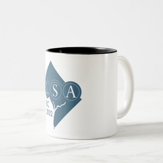 LSA DC 2022 Mug (Devant droit)