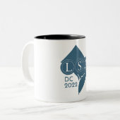 LSA DC 2022 Mug (Devant gauche)