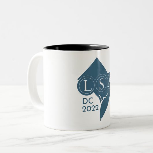 LSA DC 2022 Mug (Devant gauche)