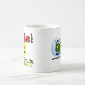 LSF Smile Koffiemok (Center)