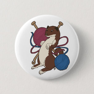 LSG Tweasel Button