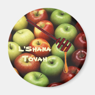 L'Shana Tovah Magneet