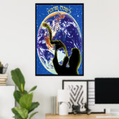 L'Shana Tovah Poster (Thuiskantoor)