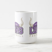LSHS Vikings Football Koffiemok (Center)