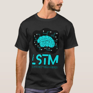 LSTM Neural Network — Deep Learning Kunstmatige In T-shirt