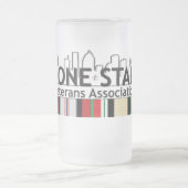 LSVA Mok van gevriesdroogd glas (Center)