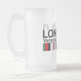 LSVA Mok van gevriesdroogd glas