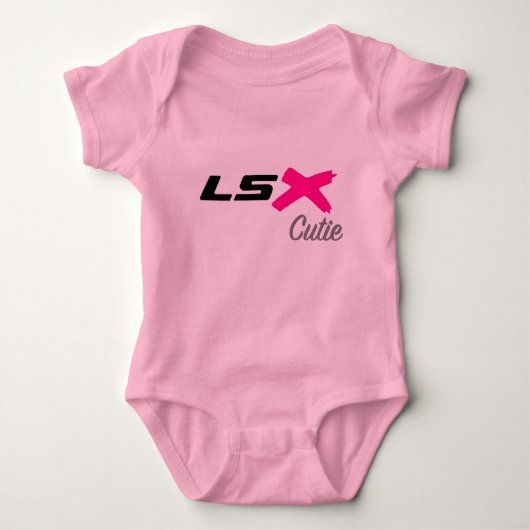 LSx Cutie Romper (Voorkant)