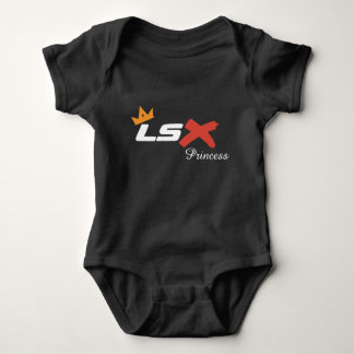 LSX Princess Romper