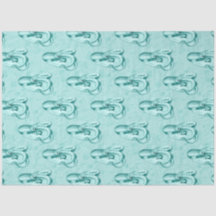 Lt Blauw en Gouden nautische Reeksontwerp 14