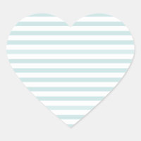 Lt. Blauw en witte horizontale streep