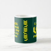 Lt Col Café Mug (Centre)
