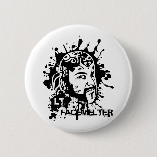 Lt. Facemelter Ronde Button 5,7 Cm