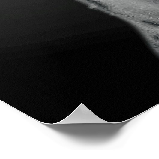 Lt. General Thomas (Stonewall) Jackson Poster (Hoek)