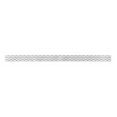 Lt Gray, Dk Gray, White LG Chevron ZigZag Pattern Lint (Voorkant)
