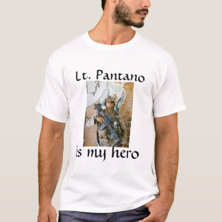Lt. Pantano T-shirt